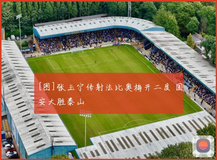[图]张玉宁传射法比奥梅开二度 国安大胜泰山