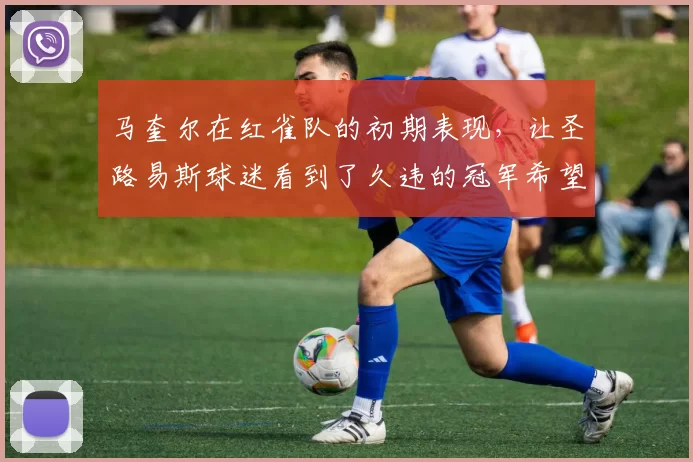 马奎尔在红雀队的初期表现，让圣路易斯球迷看到了久违的冠军希望