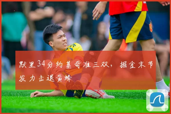 默里34分约基奇准三双，掘金末节发力击退黄蜂